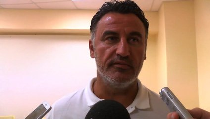 C.Galtier : «En-dessous de notre niveau»