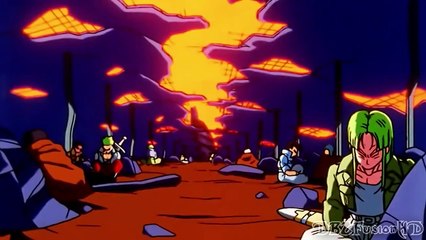 Future Trunks Flashbacks Pt. 1 (1080p HD)