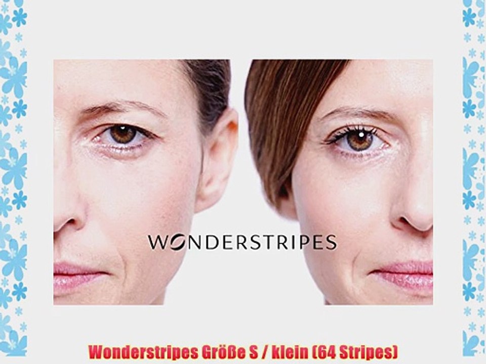 Wonderstripes Gr??e S / klein (64 Stripes)