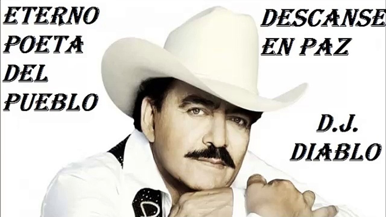 MIX HOMENAJE A JOAN SEBASTIAN (D.J. DIABLO)