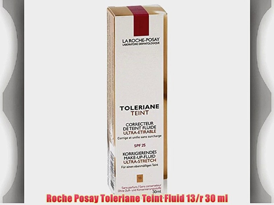 Roche Posay Toleriane Teint Fluid 13/r 30 ml