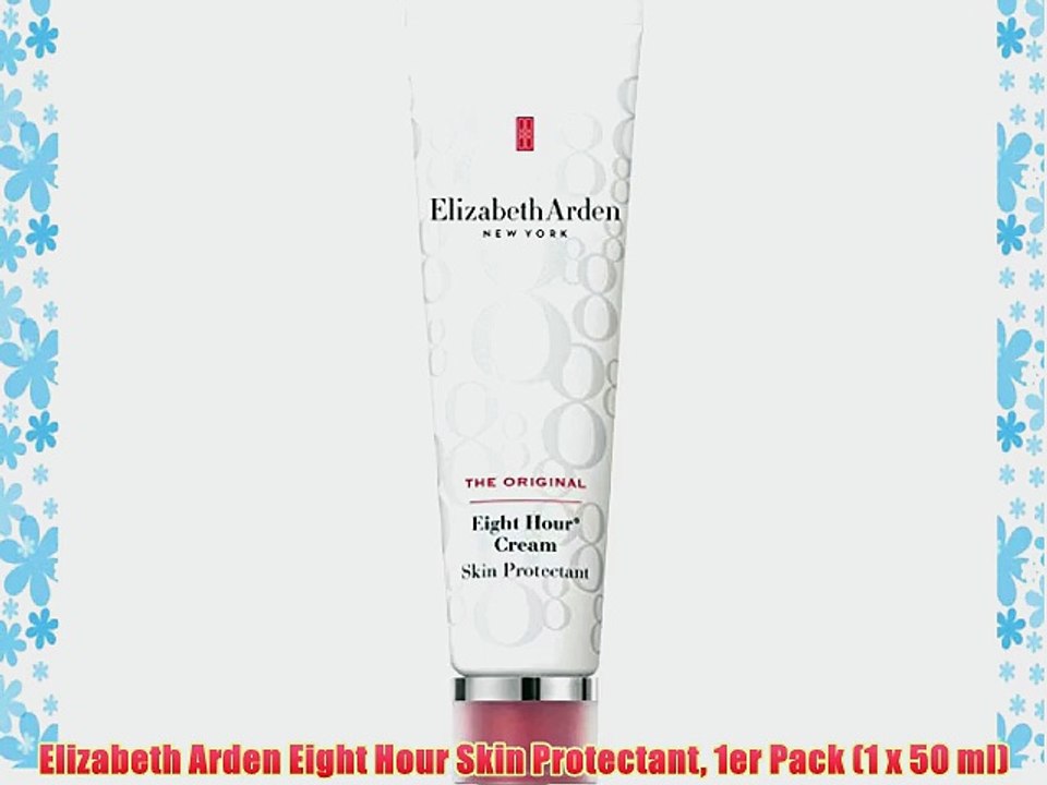 Elizabeth Arden Eight Hour Skin Protectant 1er Pack (1 x 50 ml)