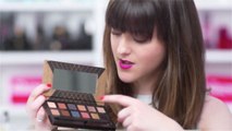 Inside the Allure Beauty Closet  - Anastasia Beverly Hills's Fall 2015 Collection