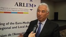 European Committee of the Regions - ARLEM 2014 - Antonio COSTA