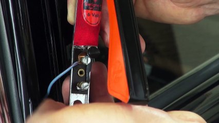 Classic VW BuGs How to Make your Semaphore FLASH Directional Beetle Turn Signal!