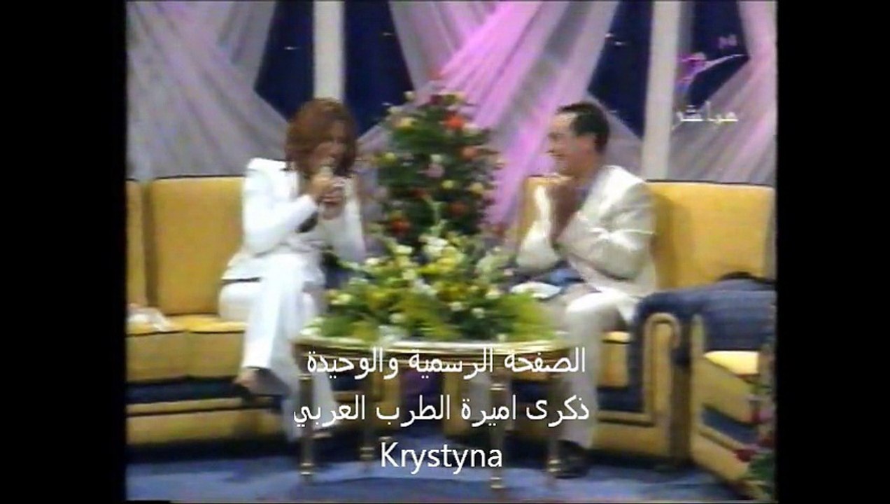 ذكرى محمد برنامج نجوم على الهواء ج 4 مع علاء الشابي
