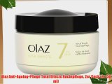 Olaz Anti-Ageing-Pflege Total Effects Nachtpflege 2er Pack (2 x 50 ml)