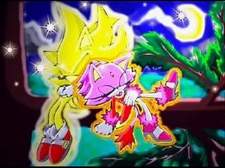Amy Vs Blaze (SonAmy)