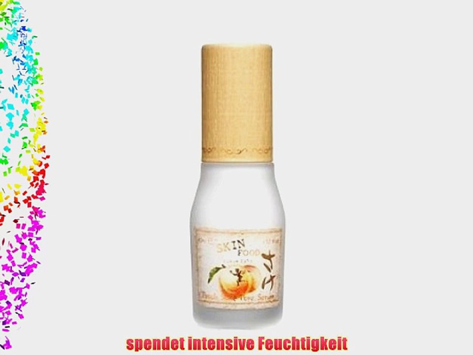 Skin Food - Peach Sake Poren Serum - Gesichtspflege