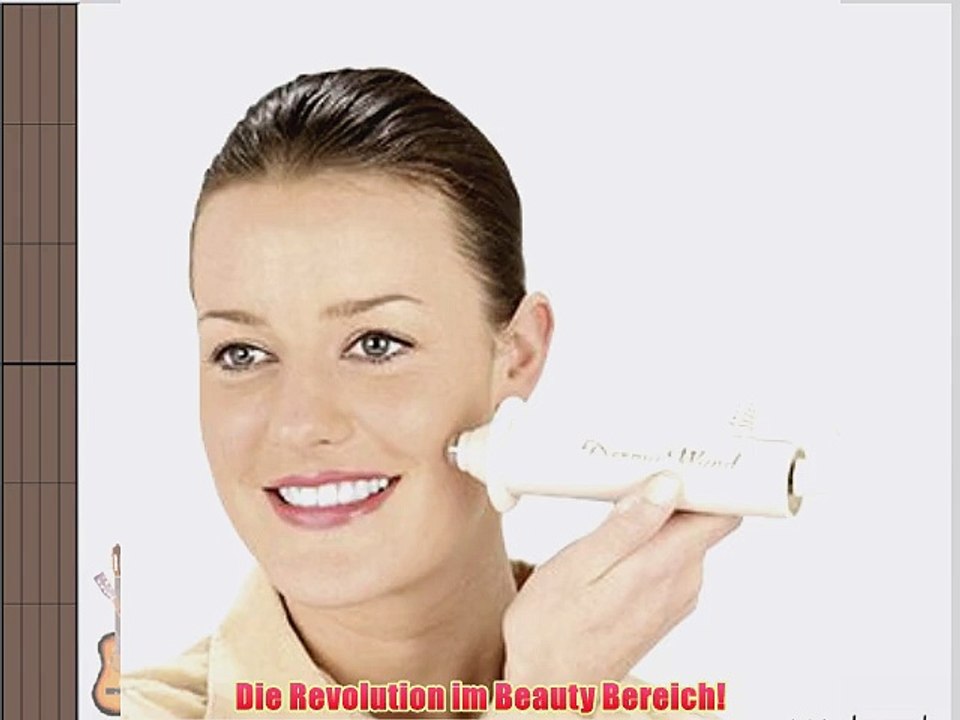 Derma Wand 2 Look Young - Hautpflegesystem - Das Original aus der TV Werbung nur von Mediashop