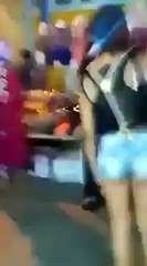 Así insultaron a una chica en Marruecos por vestir un short