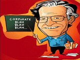 Noam Chomsky - Democratic Fears of Corporate Power