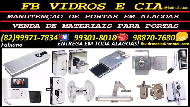 porta,temperado,conserto,manutenção,,blindex,alagoas,maceió,arapiraca,mola,fechadura,elétrica,eletrônica,automática