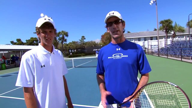 Spanish X Drill - High Performance Teaching Series by IMG Academy Bollettieri Tennis (9 of 9)