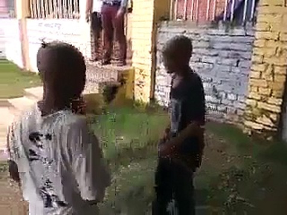 kids funny fight - must watch