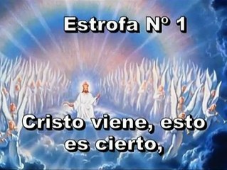 Himno 169. Cristo viene.