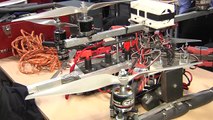 Building the Best Drone: Young Engineers Build Tomorrow's Tech Today and Vie for World Title in ...