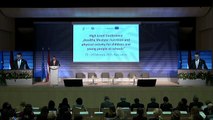Opening of the High level conference on healthy lifestyle at schools