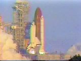 STS-32 Launch of Space Shuttle Columbia