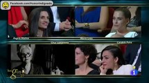 Discursos reivindicativos de Maribel Verdú y Candela Peña en la gala de los Premios Goya 2013
