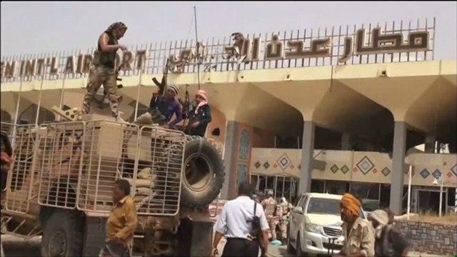 عملية السهم الذهبي تحرر عدن من الحوثيين