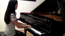 Lights - Ellie Goulding (Piano Cover)