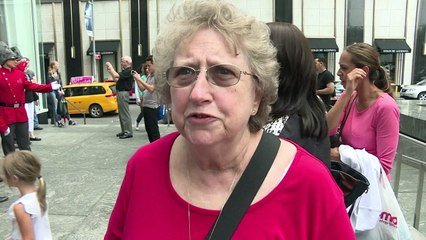 Famous New York toy store FAO Schwarz closes