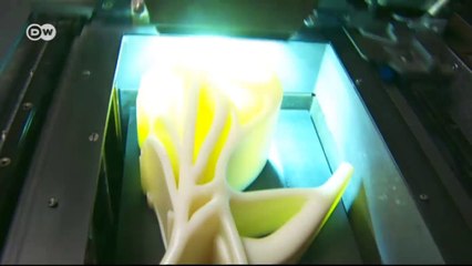 Nuevas dimensiones (01): zapatos impresos | Euromaxx