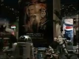 Star Wars - PEPSI commercial (Down In Front)