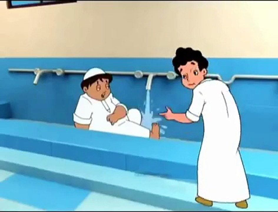 لاتسرف في الماء