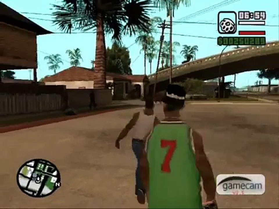 Loquendo Gta San Andreas La Borrachera