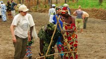 Peace Corps Senegal: How to Make an A-Frame Level