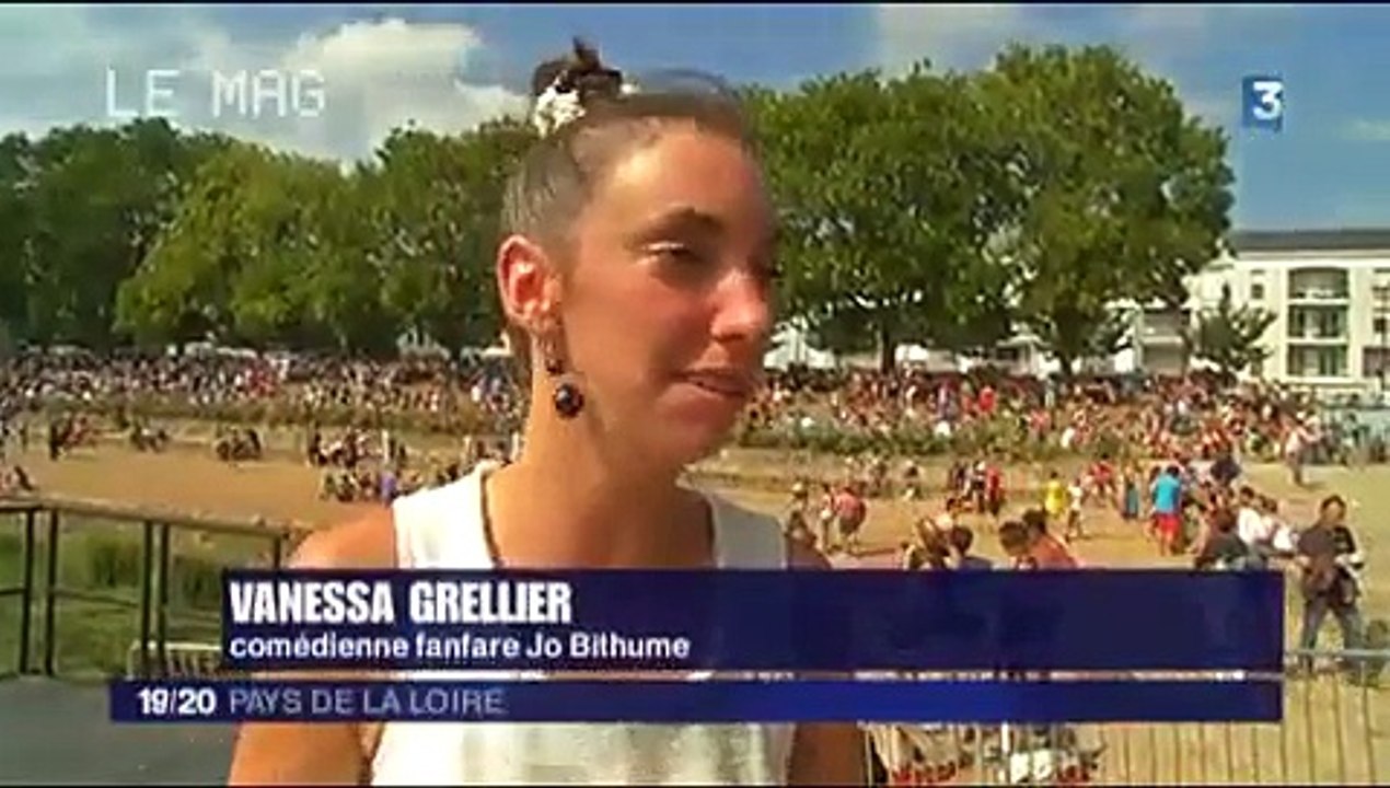 Les adieux à Jo Bithume