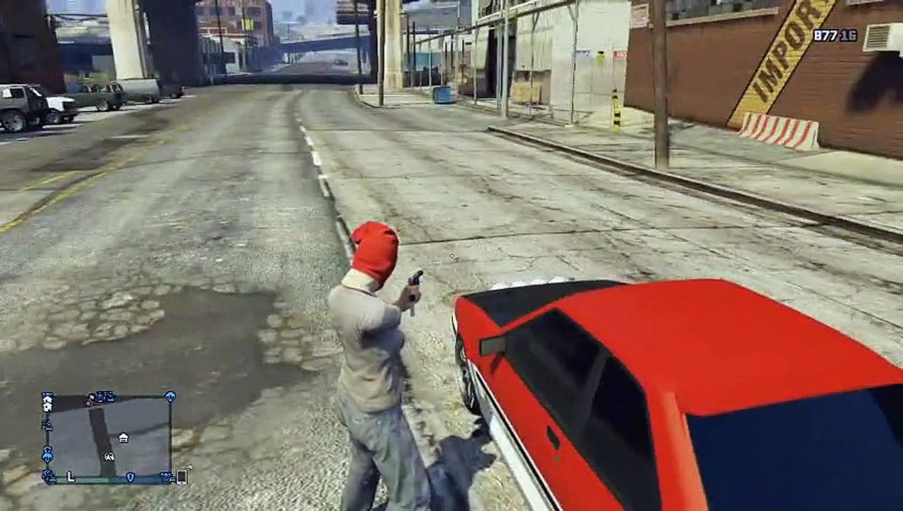 GTA 5 DINERO INFINITO + PASAR COCHES A NUESTROS AMIGOS 1.26/1.28