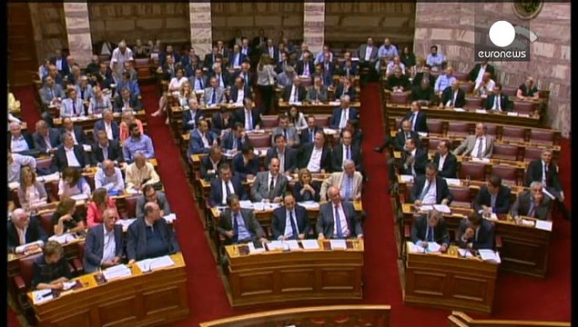 Greek parliament approves tough reforms demanded by Brussels