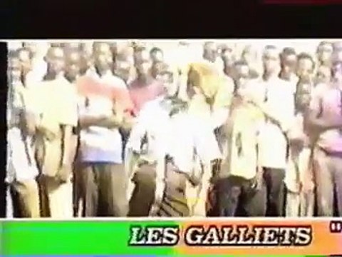 [Cote d'ivoire] Les Galliets Elephants 92