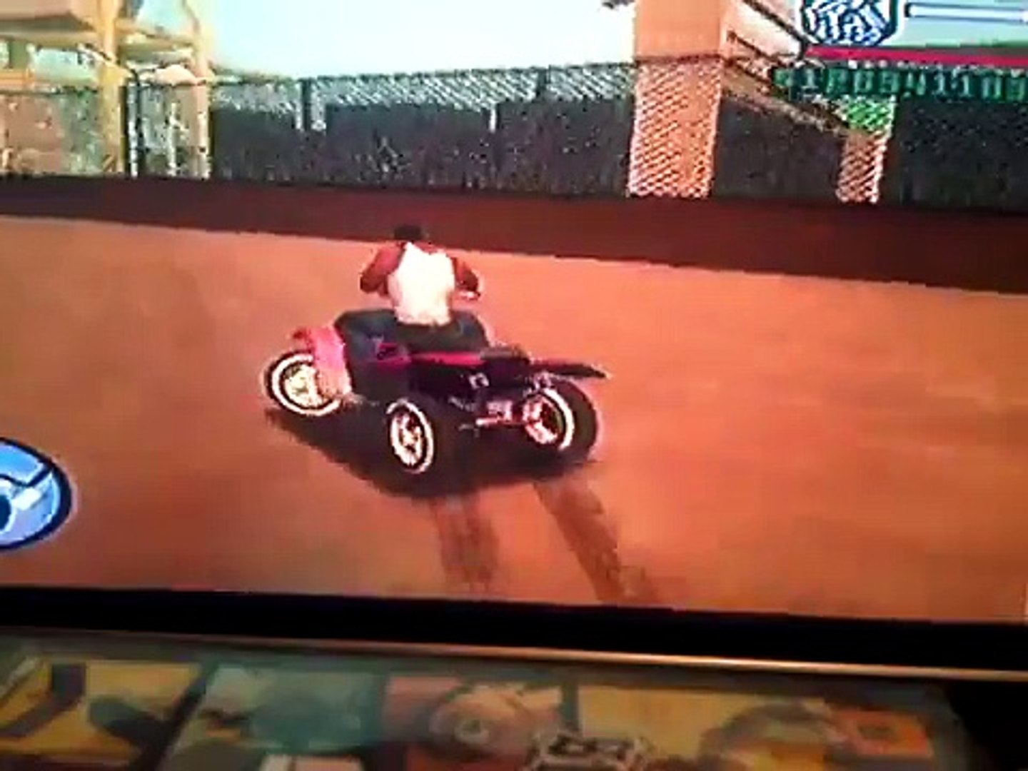 Cheat Gta San Andreas Ps2 Motor Drag Bike