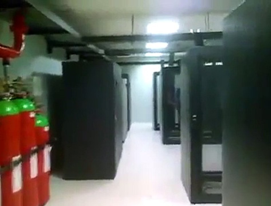PTCL Data Center Tour