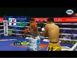 Cristian Mijares vs Lester Medrano full fight 2014