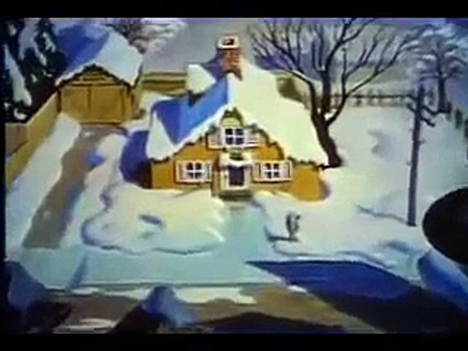 Pato Donald Luta na neve dublado em portugues do Brasil Walt Disney