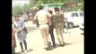 Police assault teachers protesting outside BJP office