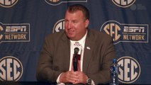 SEC coaches discuss 'high expectations' for 2015