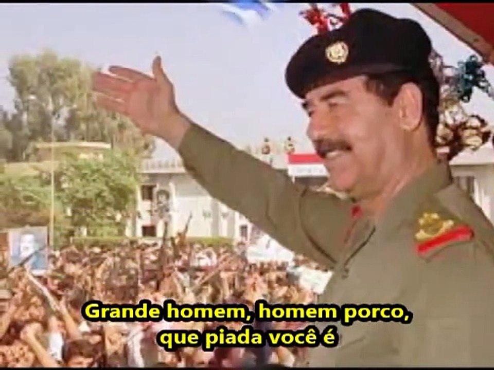 Pink Floyd - Pigs (Legendado)