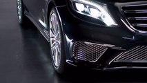 All New S65 AMG Mercedes Benz Luxury Sedan