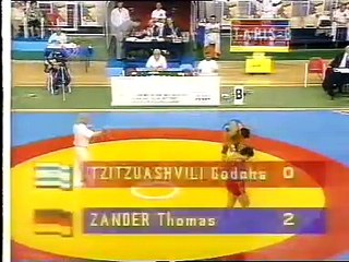 European Greco-Roman Wrestling Championships