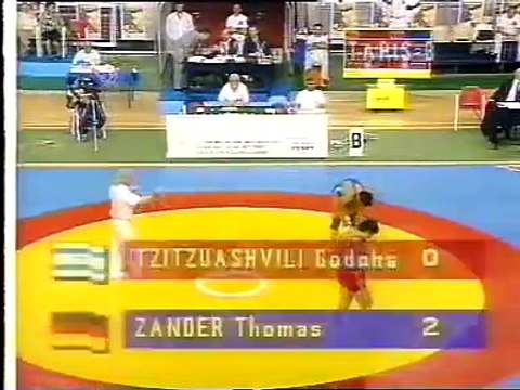 European Greco-Roman Wrestling Championships