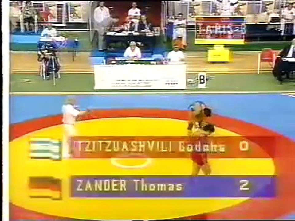 European Greco-Roman Wrestling Championships