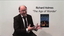 Richard Holmes: Shortlisted for the Bristol Festival of Ideas Book Prize 2008/09