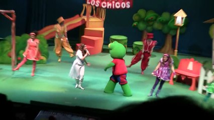 SAPO PEPE POING POING SALTA nueva canción HD