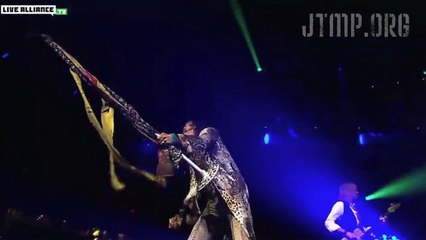 Boston Strong - Aerosmith - "Sweet Emotion" Live